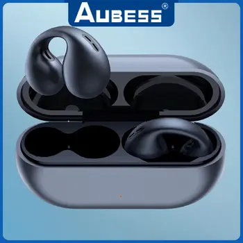 Слушалки с контрол на допир С изключително ниска латентност Безжични слушалки V5.3 Спортни слушалки Без смисъл носенето на Разстояние за свързване - до 10 м Abs