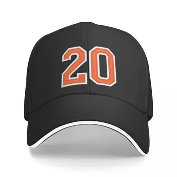 Спортен Номер 20 Джърси двадесет Orange бейзболна шапка Аниме Шапка, Мъжка Шапка За Слънце, Шапка За Голф С Козирка Мъжки Дамски Шапки
