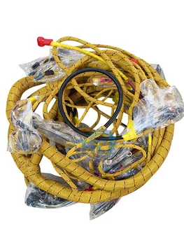 Теглене кабели за външно инжектор E320D за багер Теглене на кабели 291-7589 2917589