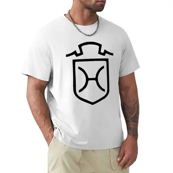 Тениска Holsteiner, скъпа дрехи, прости тениски с домашен любимец принтом за момчета, мъжки ризи