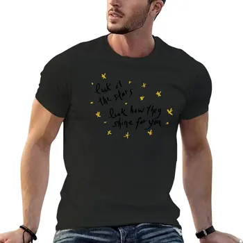 Тениска Stars Shine, мъжки блузи, великолепна тениска, мъжки дрехи