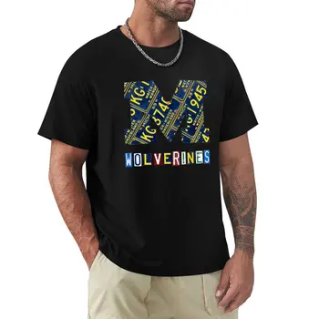 Тениска the WOLVES, тениски с графичен дизайн, тениски големи размери, эстетичная облекло, мъжко облекло