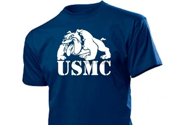 Тениска на Корпуса на морската пехота на САЩ 