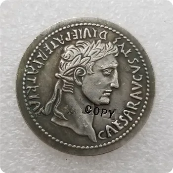 Тип на # 7 Копие на древния римски монети възпоменателни монети-реплики на монети медальные монети с колекционерска стойност