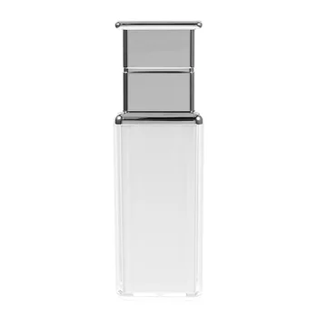 Флакон-помпа, за многократна употреба флакон за лосион, празна бутилка за течности, преносим опаковка-помпа за овлажнител (30 мл)